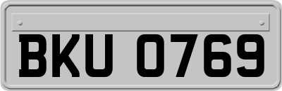 BKU0769