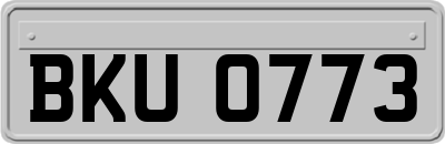 BKU0773