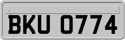 BKU0774
