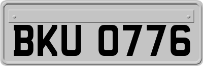 BKU0776