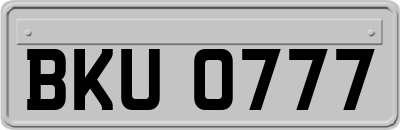 BKU0777