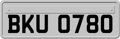 BKU0780