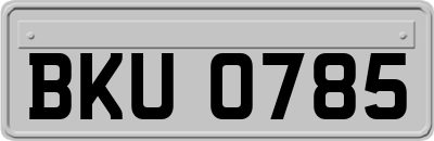 BKU0785