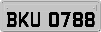 BKU0788