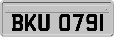 BKU0791