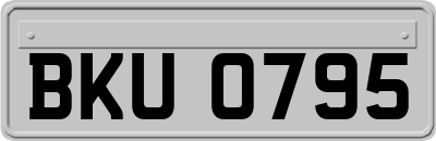 BKU0795