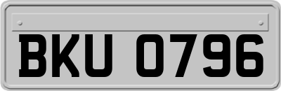BKU0796