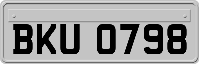 BKU0798