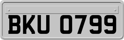 BKU0799