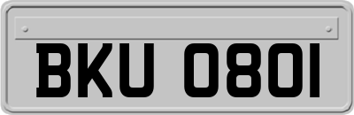 BKU0801