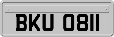 BKU0811