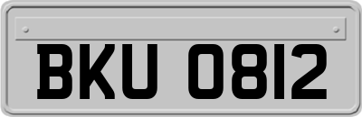 BKU0812