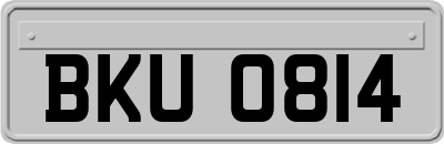 BKU0814