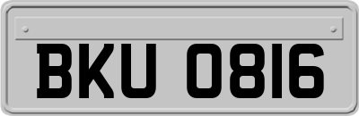 BKU0816