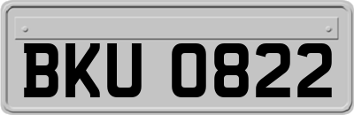 BKU0822