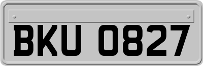 BKU0827