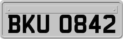 BKU0842
