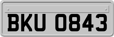 BKU0843