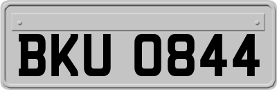 BKU0844