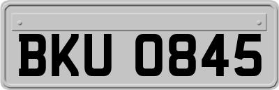 BKU0845