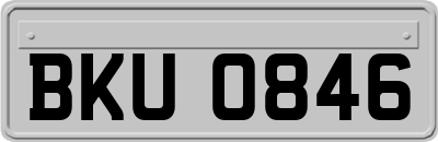 BKU0846