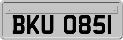 BKU0851