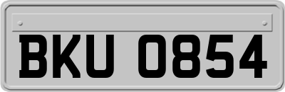 BKU0854