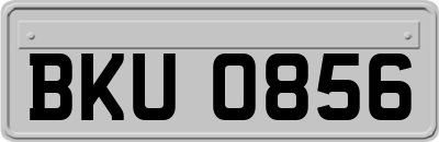 BKU0856