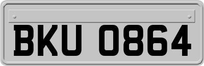 BKU0864