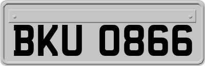 BKU0866