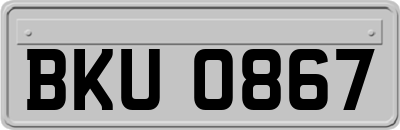 BKU0867