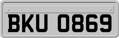 BKU0869