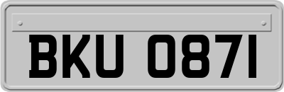 BKU0871