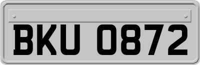 BKU0872