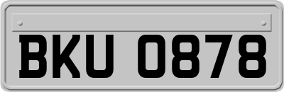 BKU0878
