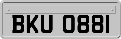 BKU0881