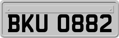 BKU0882