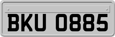 BKU0885