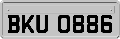 BKU0886