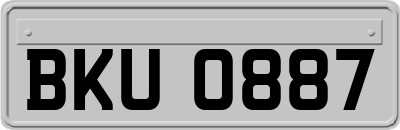 BKU0887