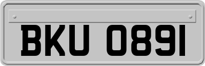 BKU0891