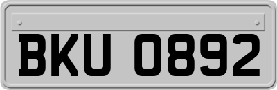 BKU0892