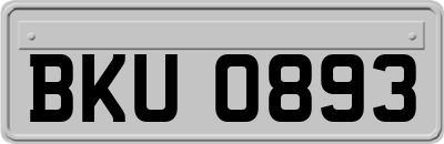 BKU0893