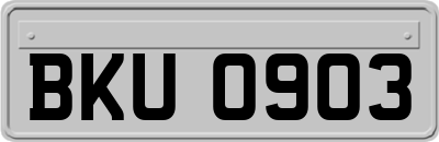 BKU0903
