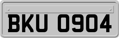 BKU0904