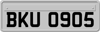 BKU0905