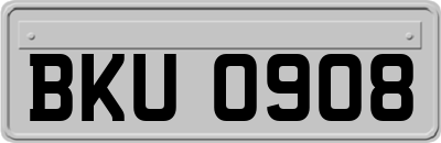 BKU0908
