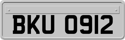 BKU0912
