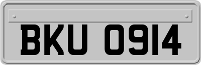 BKU0914