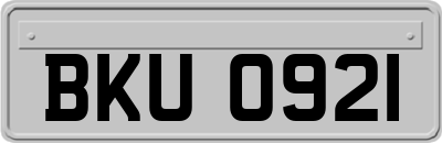 BKU0921